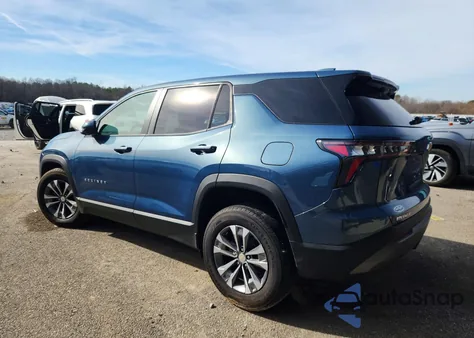 2026 Chevrolet Equinox Lt z USA, uszkodzony, nr VIN 3GNAXHEGXTL256374